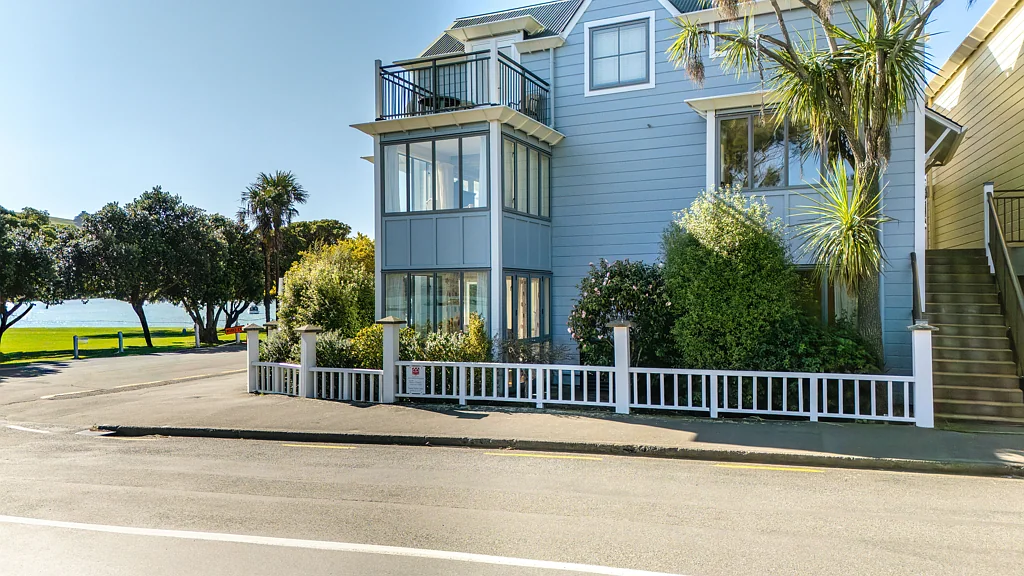 Akaroa 2ਬੈੱਡਰੂਮ Prime Akaroa Corner Apartment