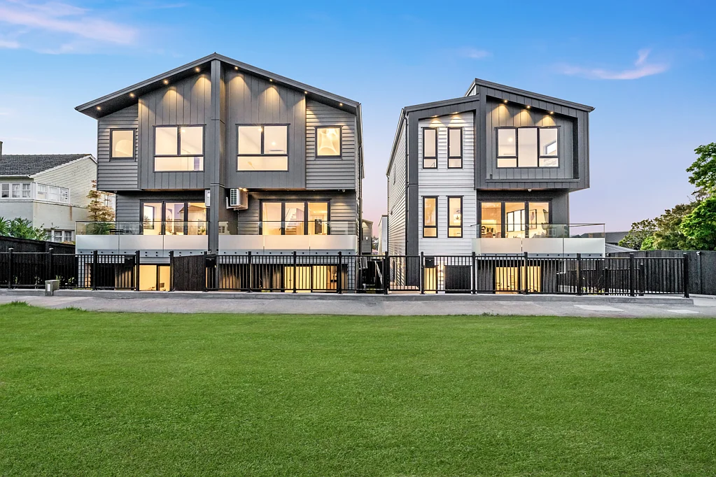 Orakei 5कमरा Highly Specced Central Orakei Living With The Views