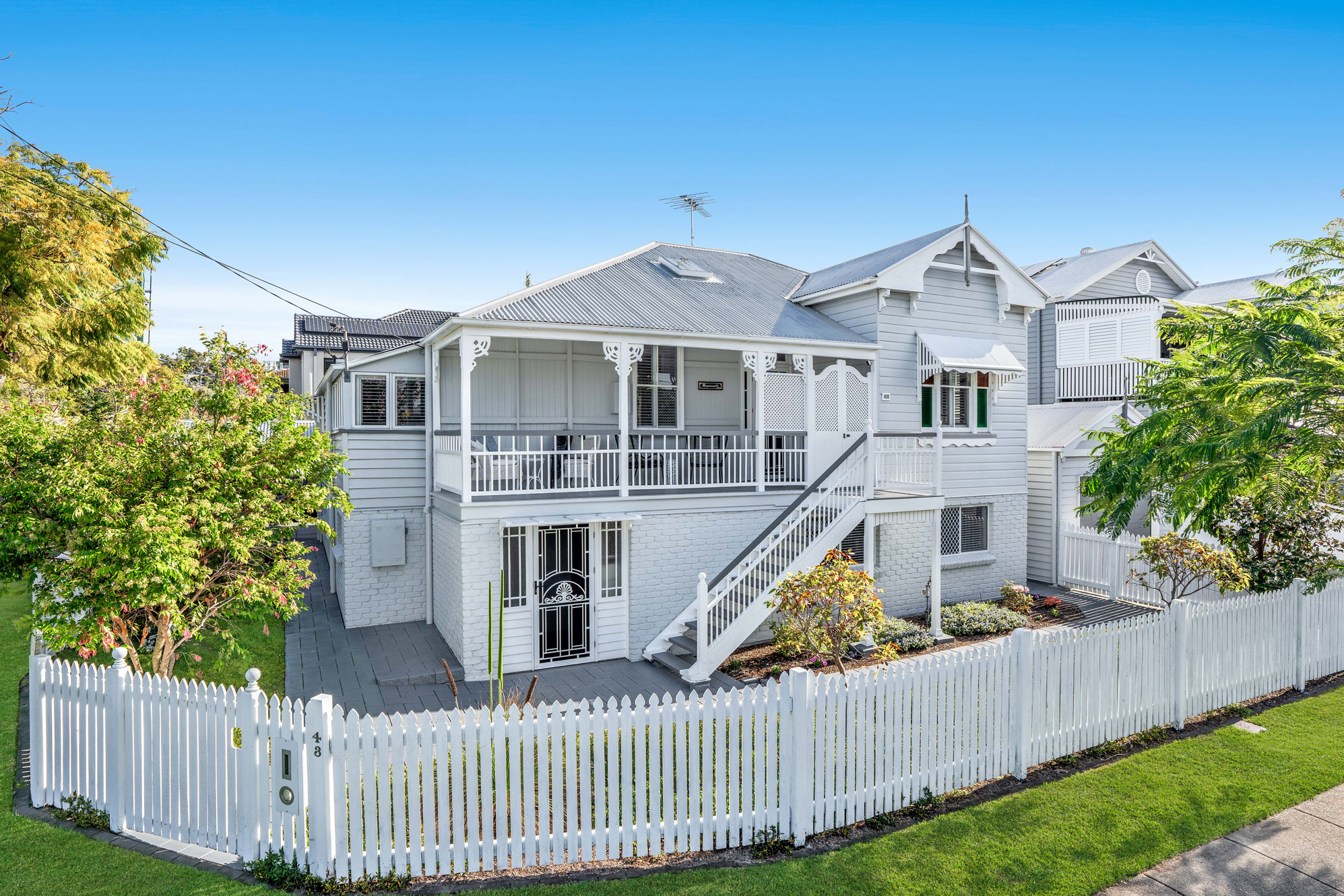 43 BOSWELL TCE, WYNNUM QLD 4178, 0 ਕਮਰੇ, 0 ਬਾਥਰੂਮ, House