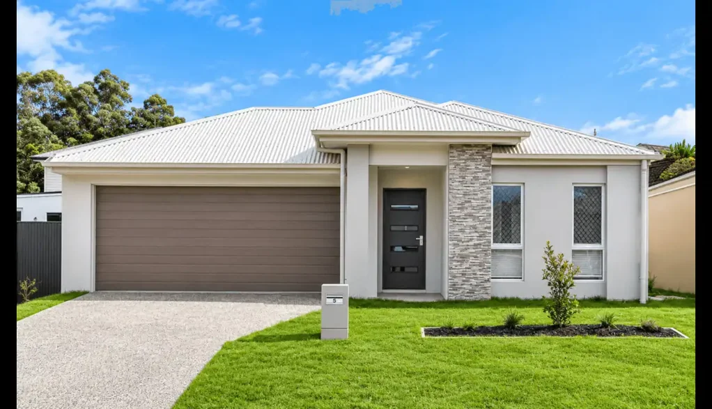 Caboolture 4房 独家全包交钥匙房屋土地套餐!! Exclusive Full Turnkey House & Land Package !!