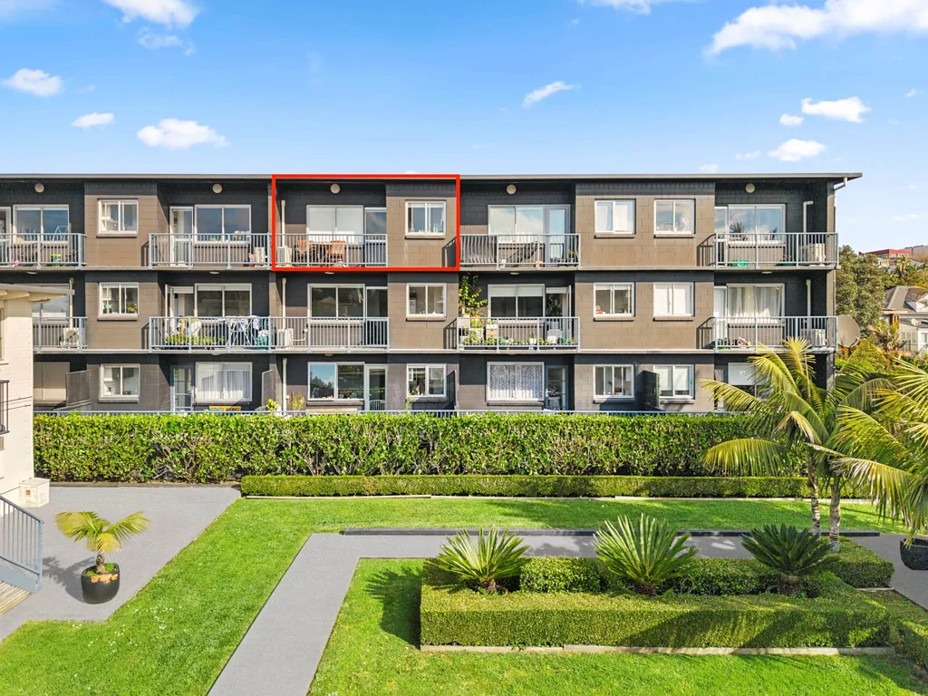 Kingsland 2chambre Secure, Sunny City-Fringe Living in Kingsland.