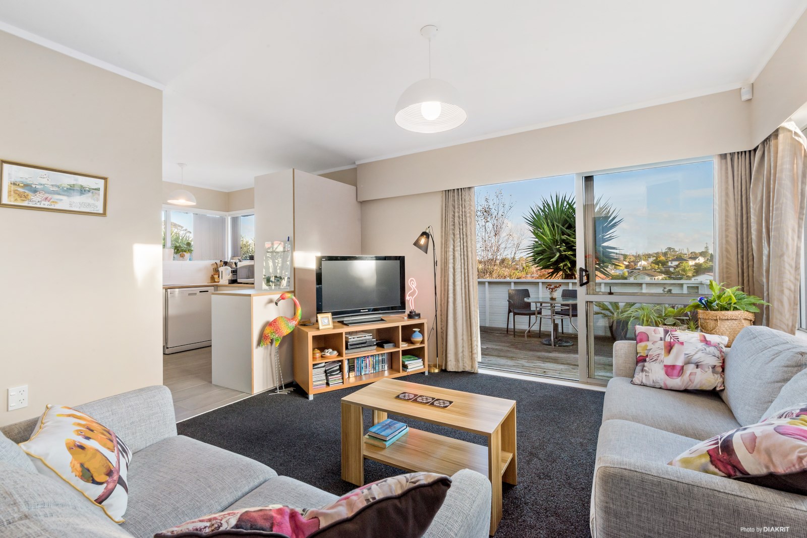 2/37 Birman Close, Half Moon Bay, Auckland - Manukau, 3 Kuwarto, 1 Banyo