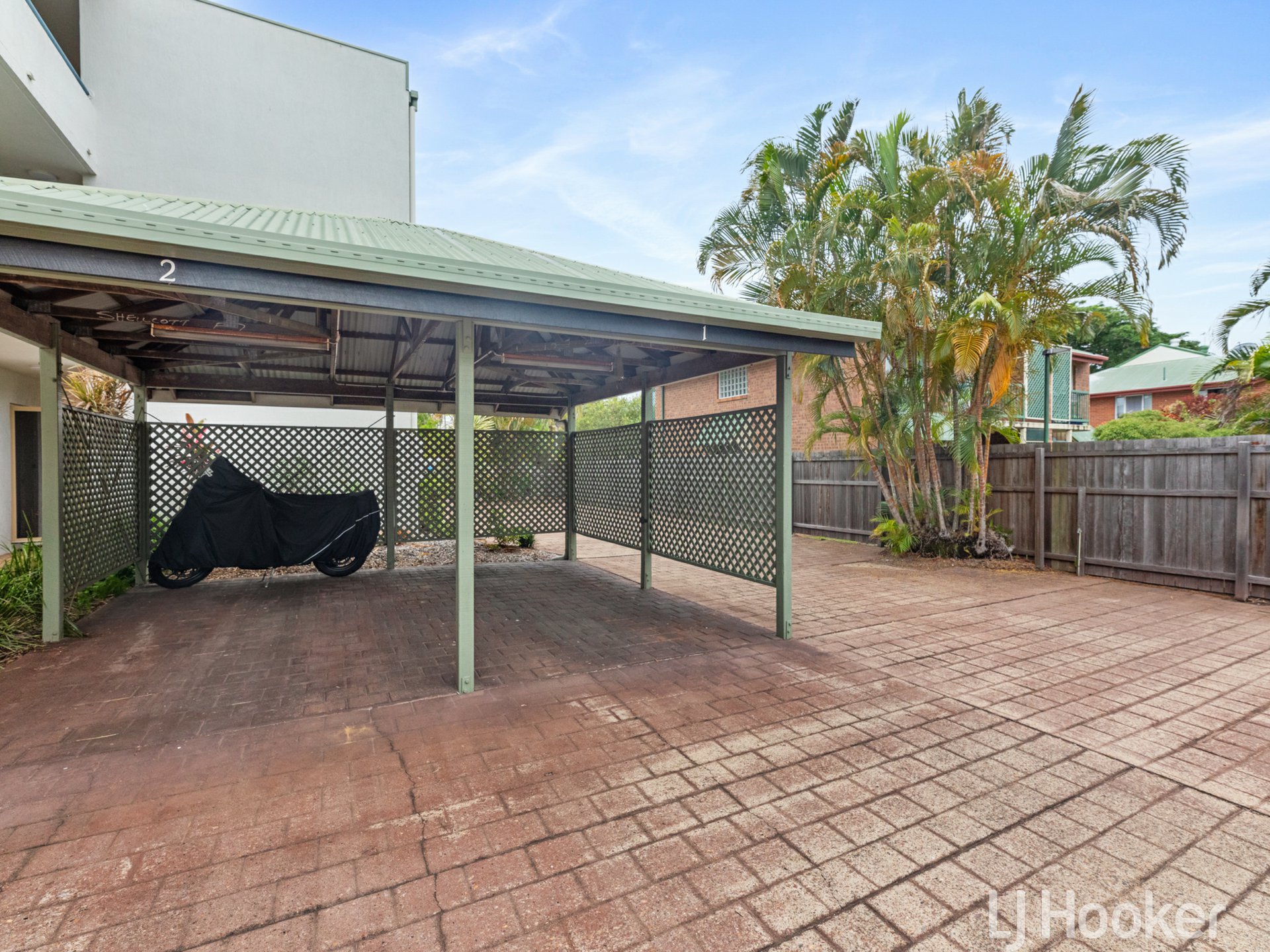 UNIT 1 3 BEACH RD, PIALBA QLD 4655, 0房, 0浴, Unit