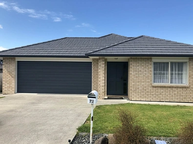 Modern 3 bedroom home