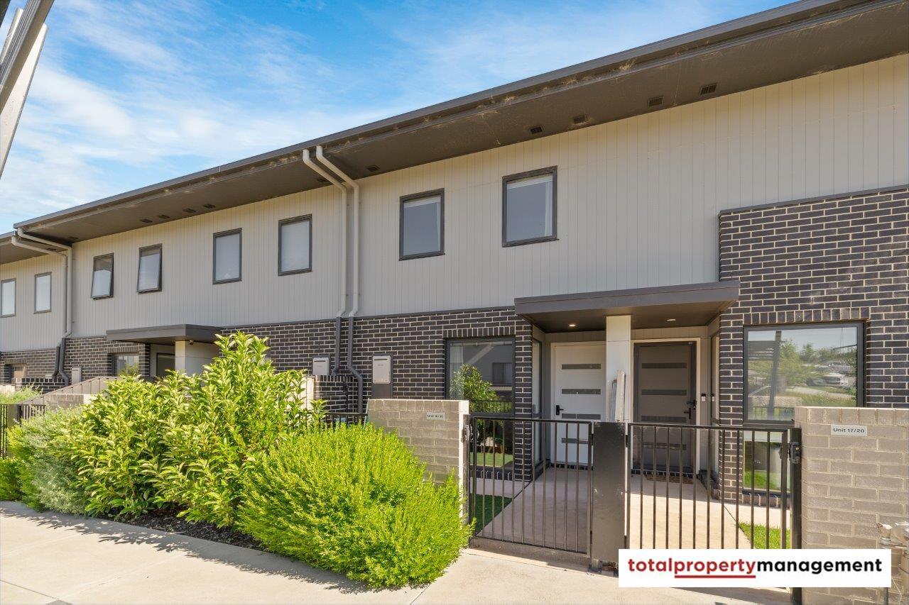 20 GREENWOOD ST, DENMAN PROSPECT ACT 2611, 0房, 0浴, Townhouse