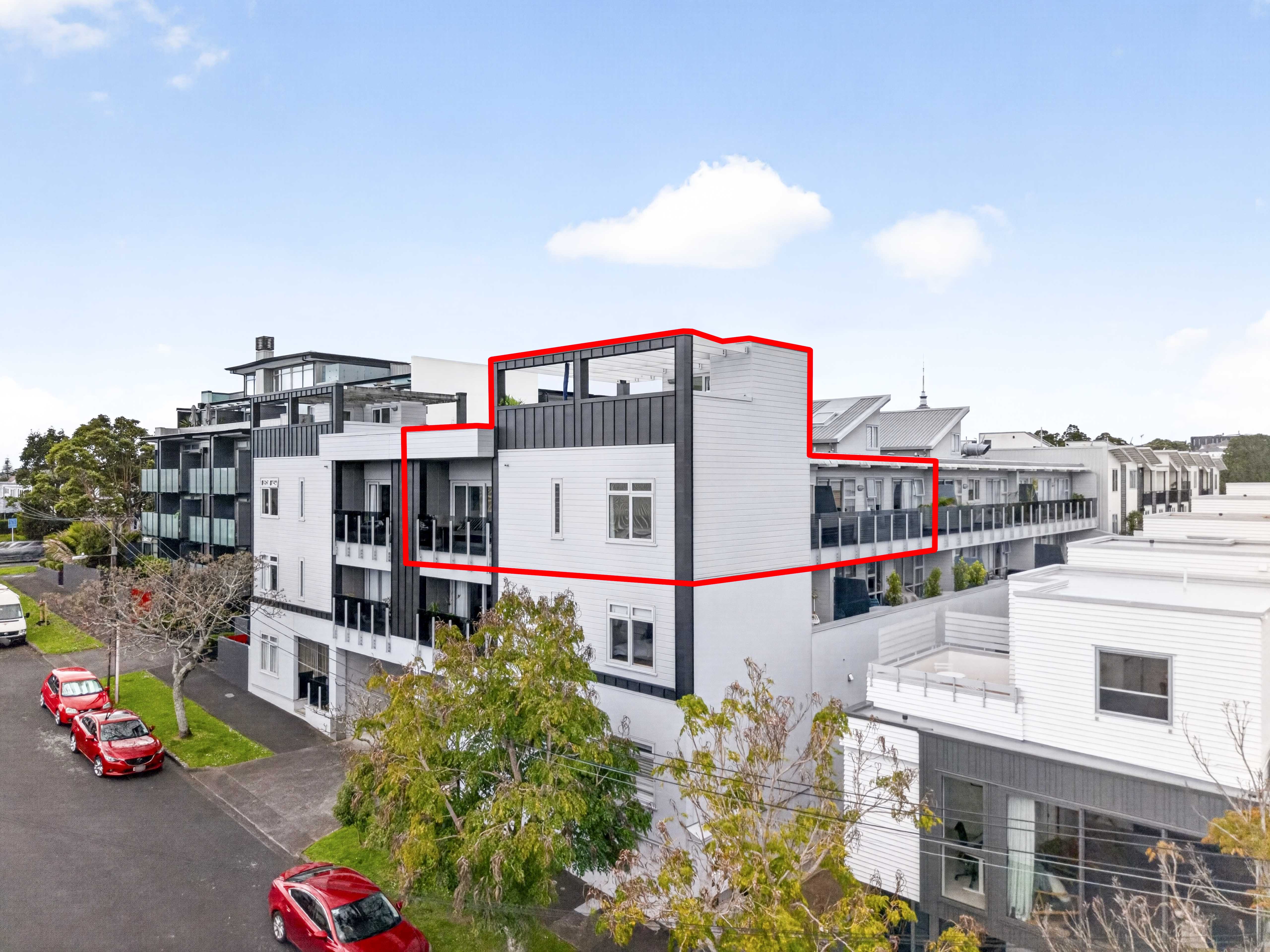 2a/2 Dickens Street, Grey Lynn