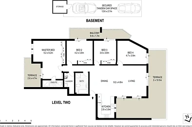 18/17-23 Bryant Street, Narwee, NSW 2209, 4 slaapkamers, 2 badkamers, Unit