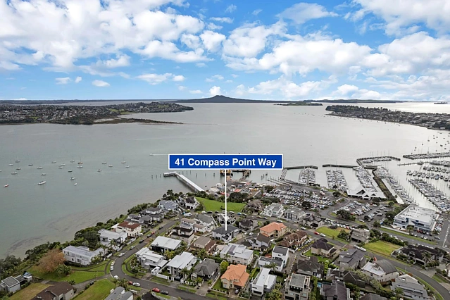 41 Compass Point Way, Half Moon Bay, Half Moon Bay, Manukau City