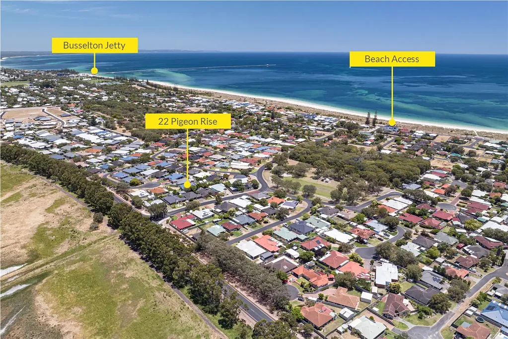 22 Pigeon Rise, Geographe, WA 6280