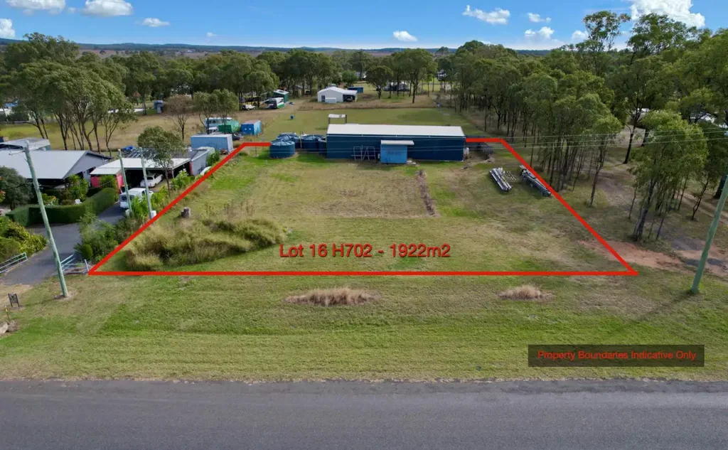 LOT 16 Maryvale Street, Hendon, QLD 4362