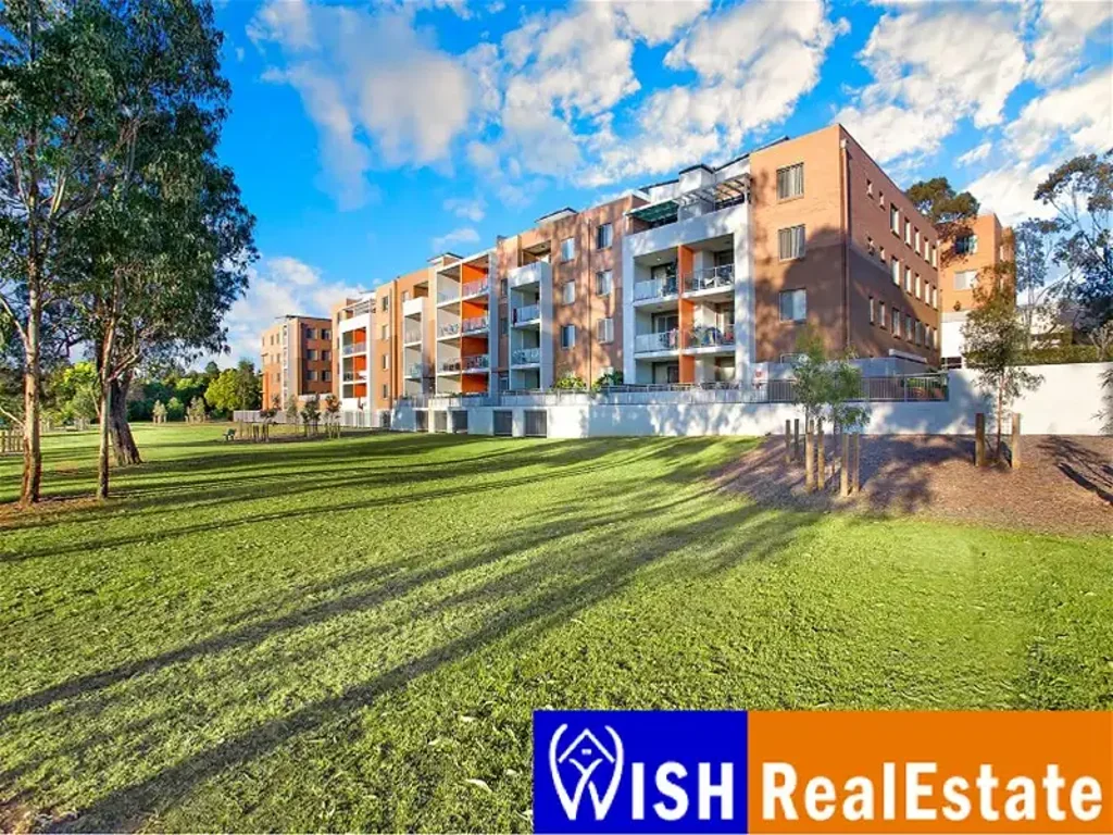 Great Location Park-side apartment!!!