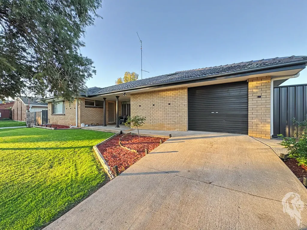 Narrabri 3غرفة نوم LOW-MAINTENANCE HOME. STRONG RETURN. FLOOD-FREE POSITION.