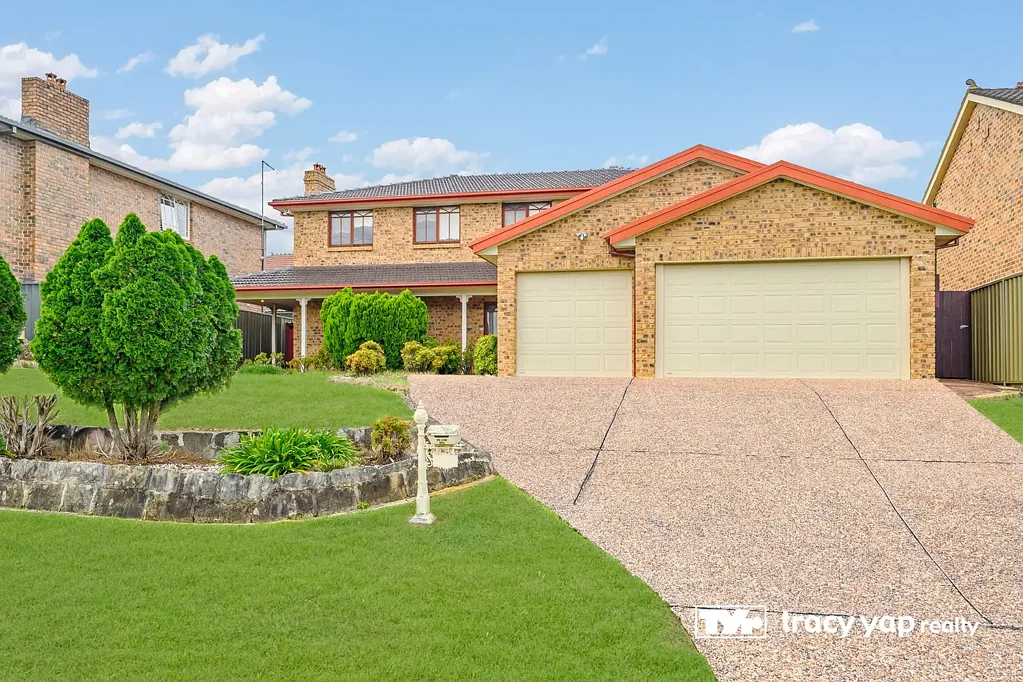 West Pennant Hills 5部屋 Grand family home nestled in the prestigious location