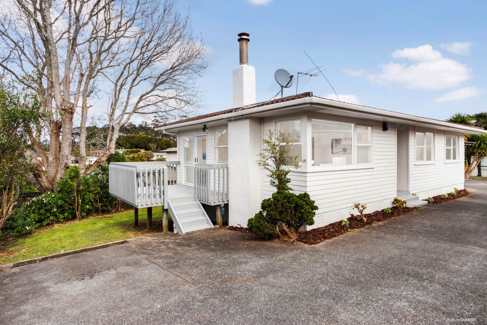 70 Glendene Avenue, Glendene, Auckland - Waitakere, 3 ਕਮਰੇ, 1 ਬਾਥਰੂਮ, House