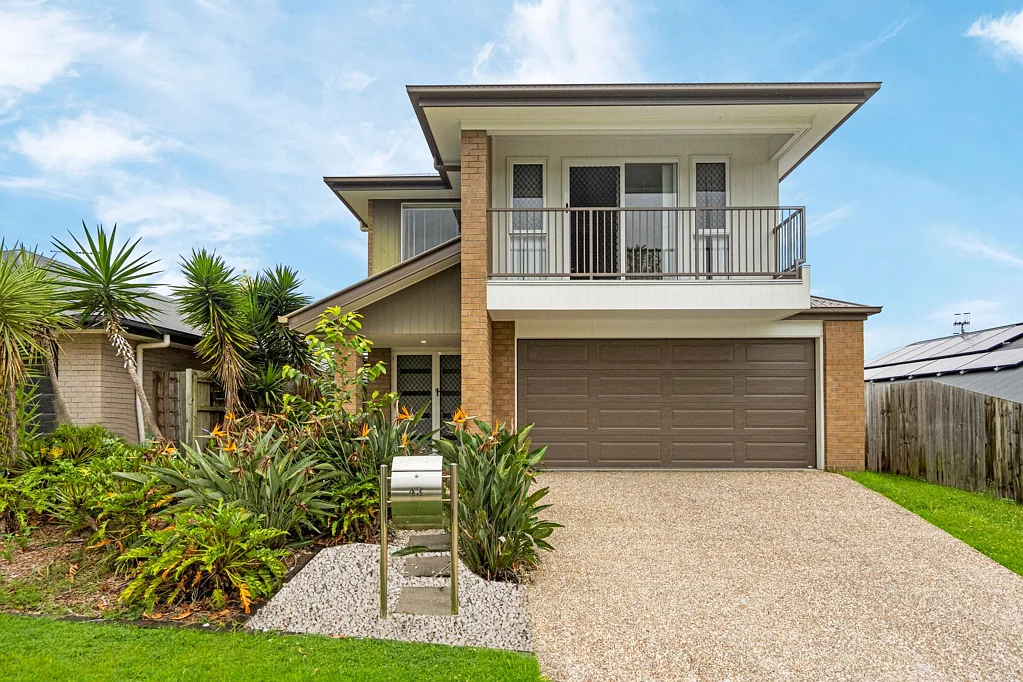 43 Wollombi Avenue, Ormeau Hills, QLD 4208
