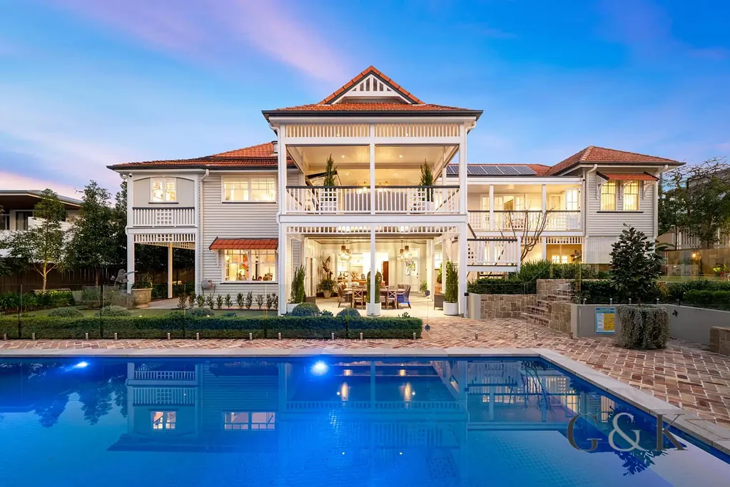 Hamilton 6Kwarto 'KILLARA' LANDMARK ESTATE OF ENDURING CHARACTER AND REFINED SOPHISTICATION