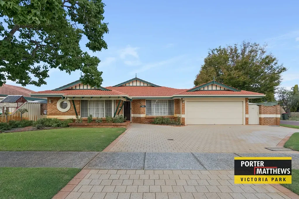 Kewdale 4房  Picture Perfect beside Peachey Park