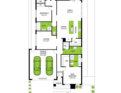 17 Cedar Road, Lara, VIC 3212, 4 ਕਮਰੇ, 2 ਬਾਥਰੂਮ, House