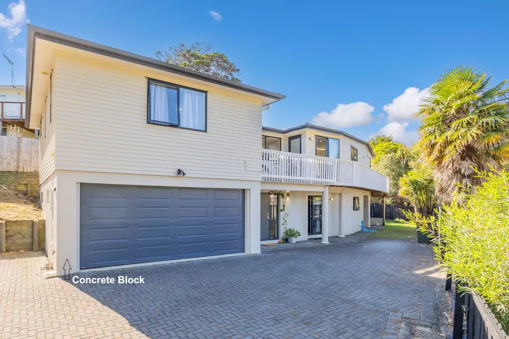 Totara Vale 5房  Handy Location, Easy Living!