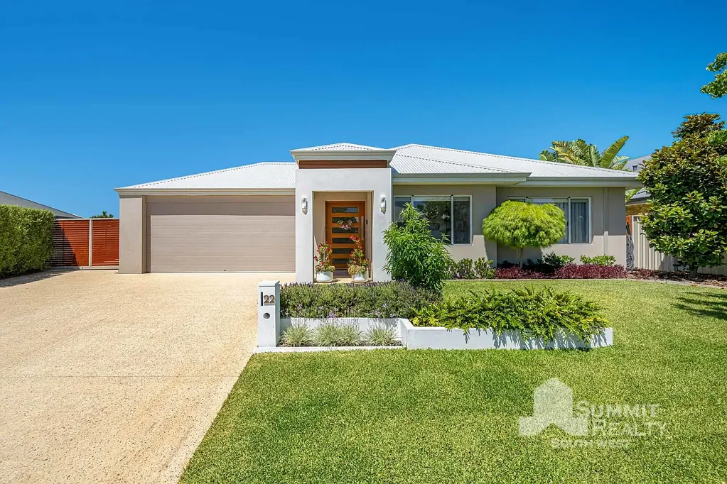 22 Mercury Pass, Australind, WA 6233