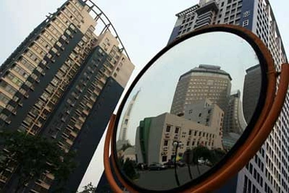 中国楼市调控遇瓶颈