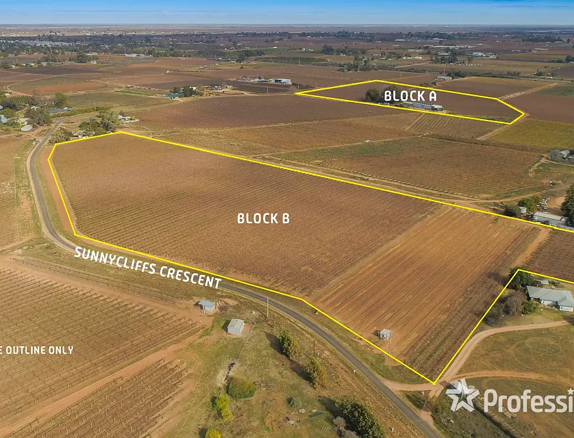 248 Sunnycliffs Crescent, Red Cliffs, Vic Country , 4 ਕਮਰੇ, 1 ਬਾਥਰੂਮ, Lifestyle Property