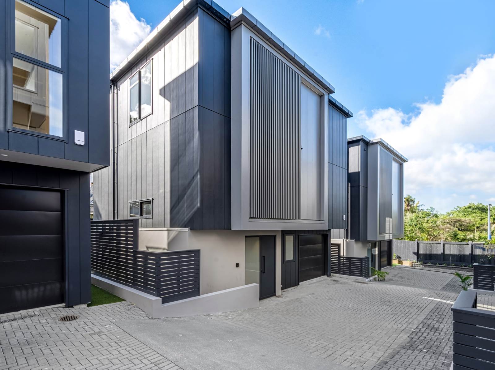 201e Hurstmere Road, Takapuna, Auckland - North Shore, 4 침실, 0 욕실, Townhouse