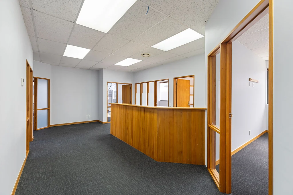 Palmerston North Central Fantastic office on Broadway Avenue