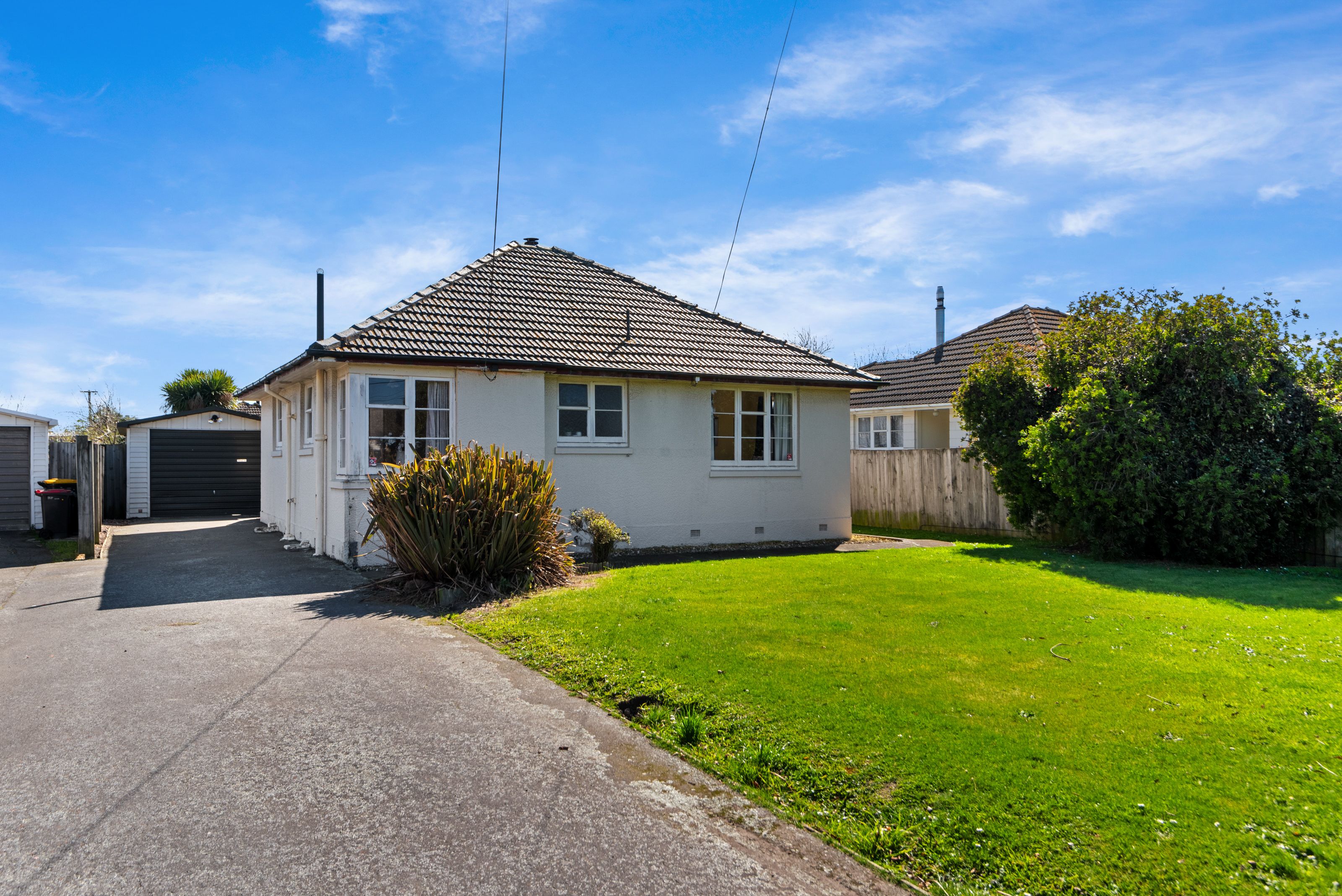 25 Dix Street, Wigram, Christchurch City, 2 slaapkamers, 1 badkamers, House