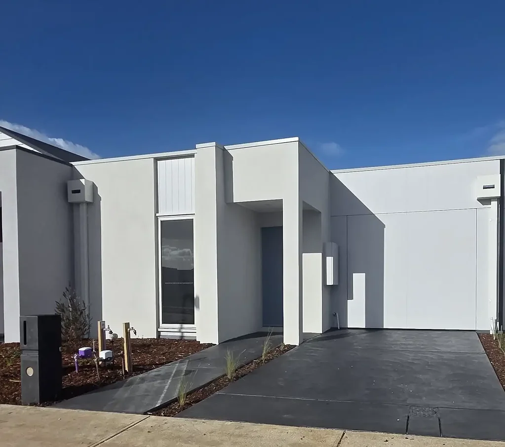 Brand New 3 Bedroom Home