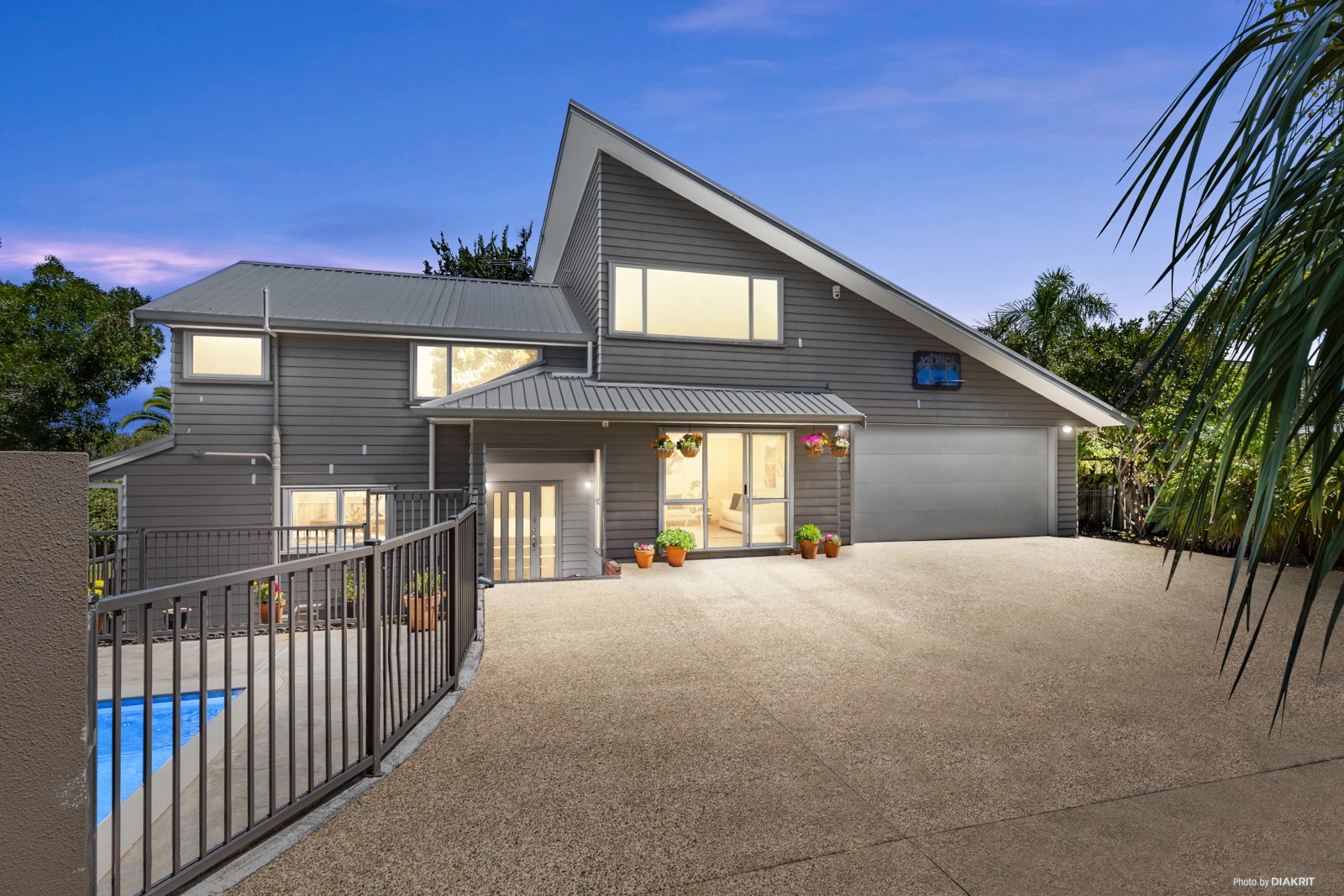 3 Constable Lane, West Harbour, Auckland - Waitakere, 6 침실, 0 욕실, House