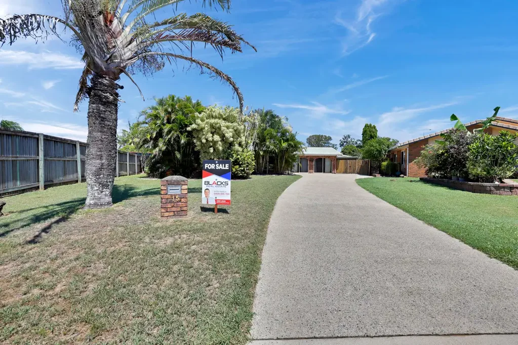 Andergrove 4Kwarto 15 Charles Court, Andergrove