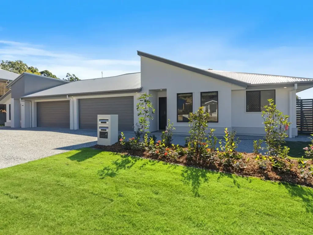 Spacious Duplex Living in Growing Logan Reserve