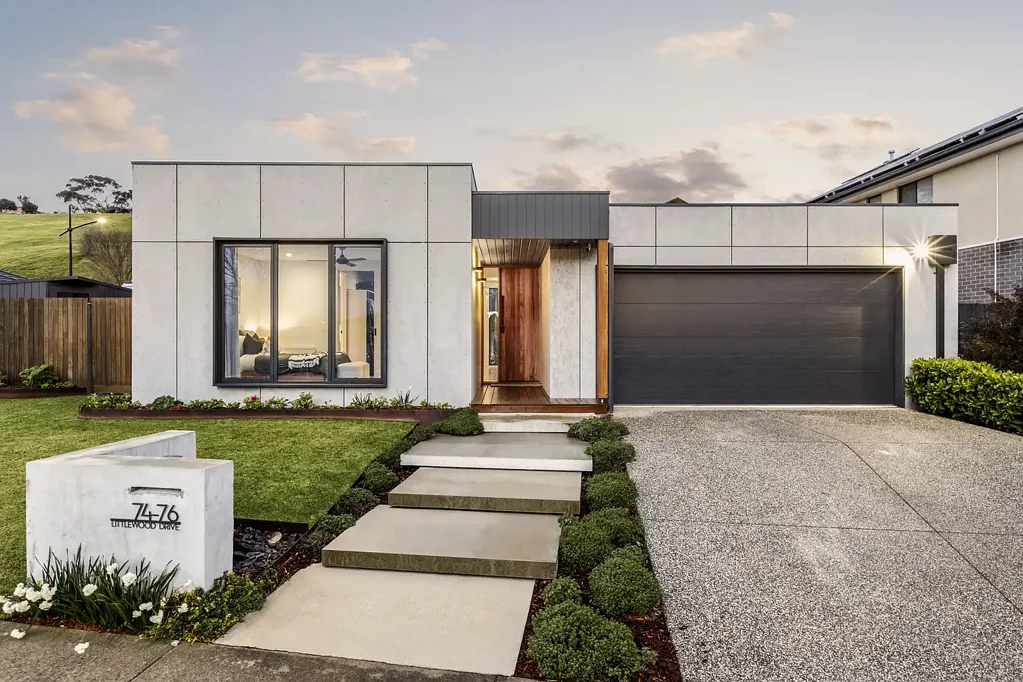 Fyansford 3房  Curated Contemporary Excellence Built For Entertaining
