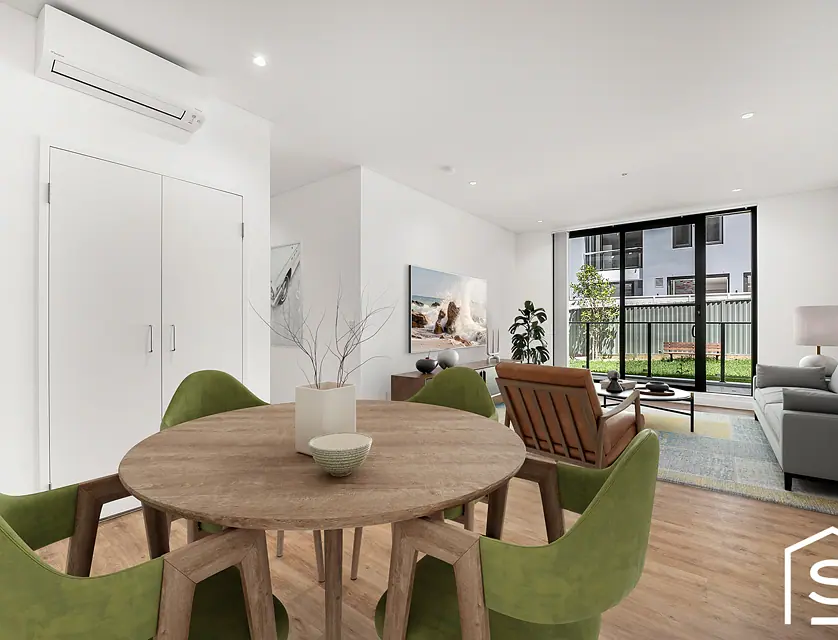 9/30 Pinaroo Place, Lane Cove North, Lower North Shore, 2 habitaciones, 2 baños, Apartment