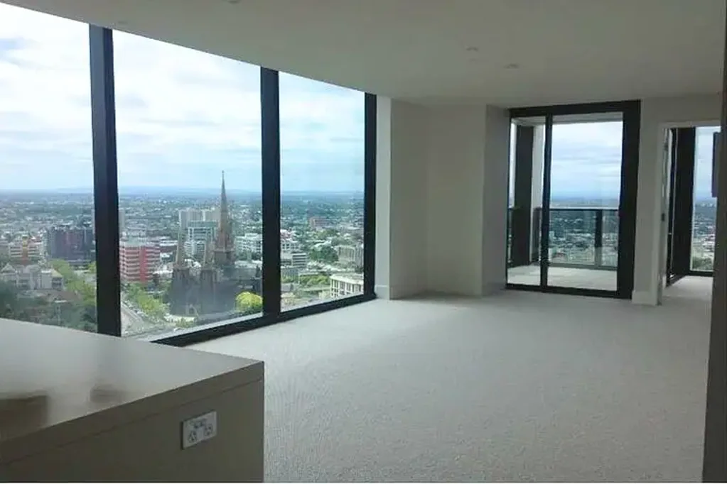 Luxury Two-Bedroom Oasis with Iconic Melbourne Views at 35 Spring Street