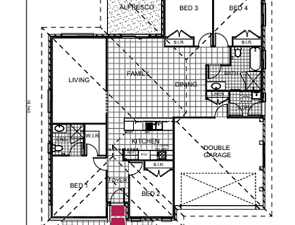 Lot 141 Greystones Way, Chisholm, Hunter, 4房, 2浴, House