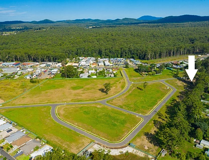 Lot 406 The Mill Estate, Wauchope, North Coast, 0房, 0浴, Section