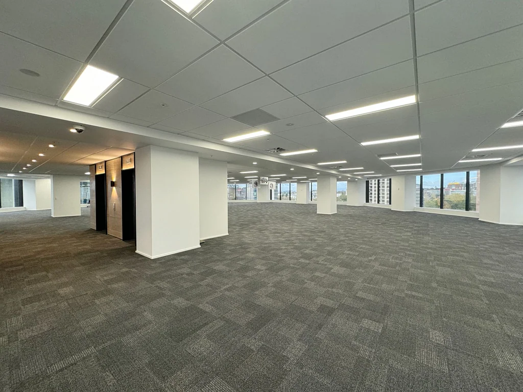 Auckland Central Full Floor Above The Rest