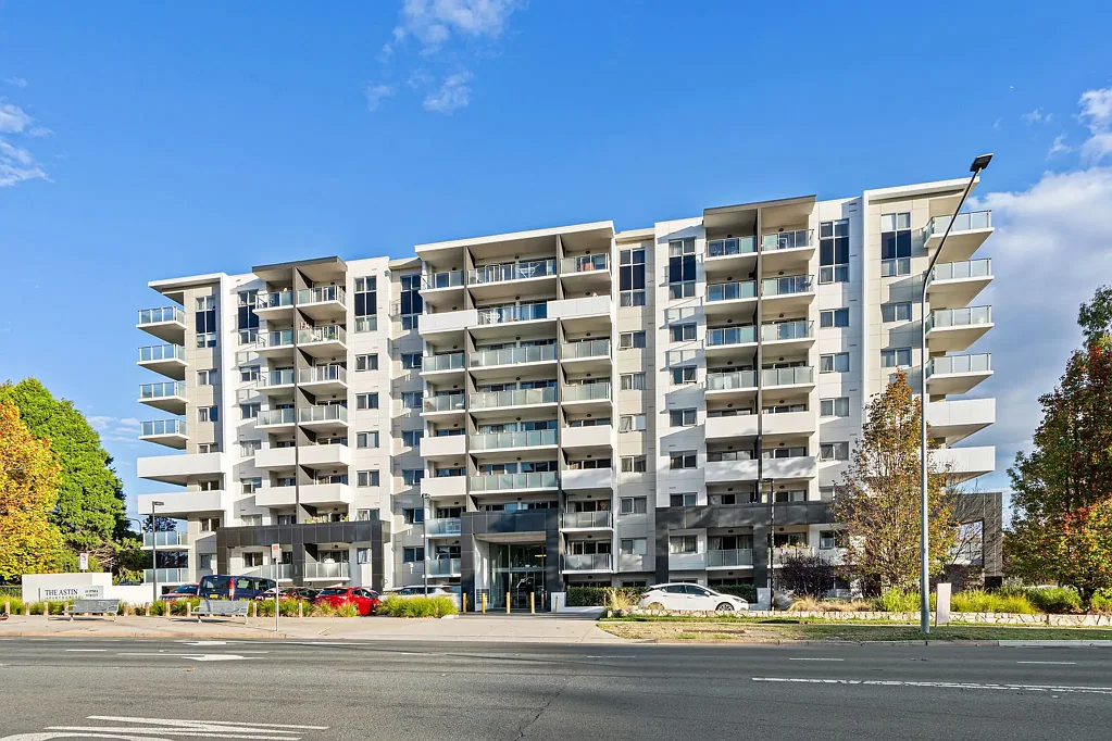 Braddon 1房  Elevate Your Living Experience in Braddon