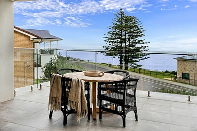 Barrack Point 6Zimmer A home for big family living.