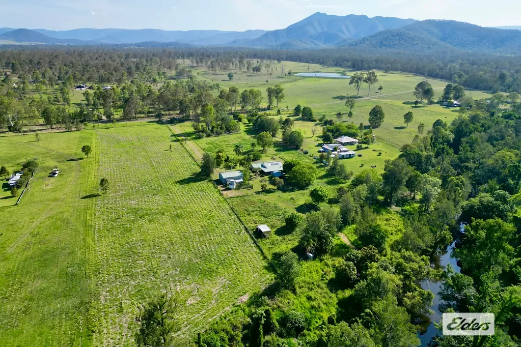 Widgee 3Phòng ngủ AUCTION 13th December 2025  -  "BELLEVUE" 68 Thornside Road, Widgee.