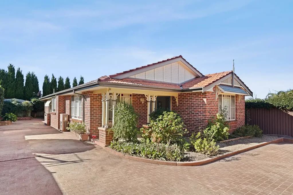 Concord 3房 位于Concord黄金地段的Torrens Title住宅 Torrens Title Home in a Prime Concord Location