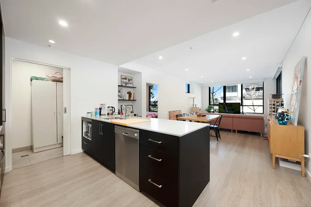 Penrith 2ਬੈੱਡਰੂਮ Lumina - Perfect Layout in Modern Building