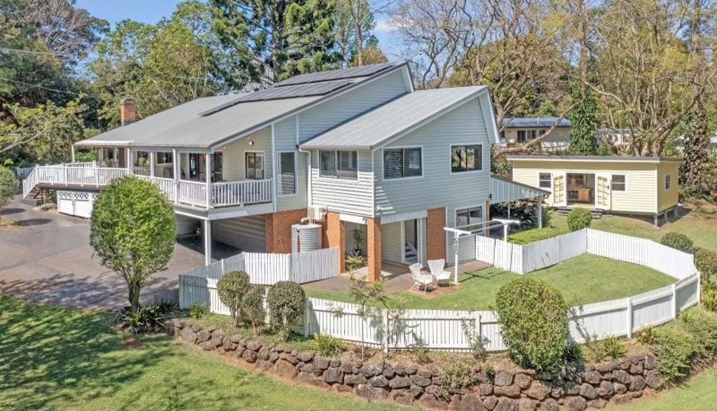 114-116 Coomera Gorge Drive, Tamborine Mountain, QLD 4272