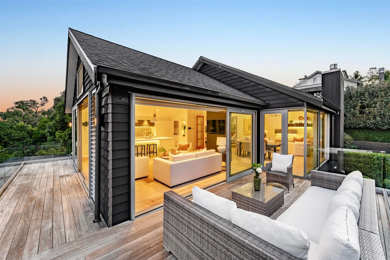 7A Prospect Terrace, Milford, Auckland, 5房, 3浴, House