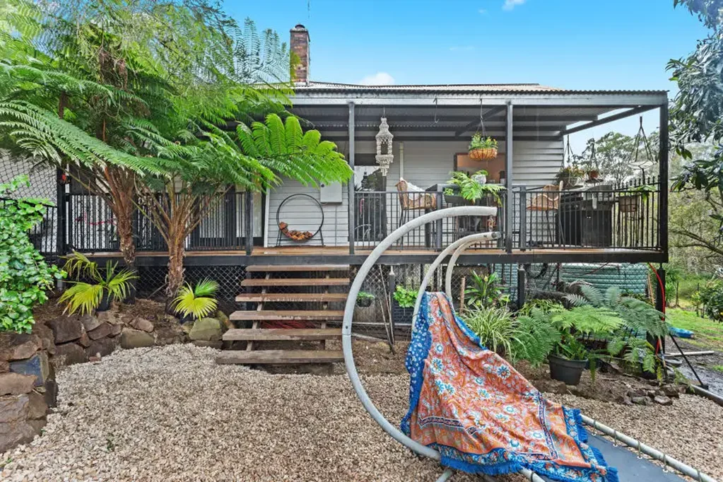 Ravensbourne 4બેડરૂમ 3886 Esk Hampton Road, Ravensbourne - A Private Country Escape