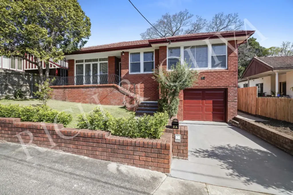 Three Bedroom North Facing Residence!