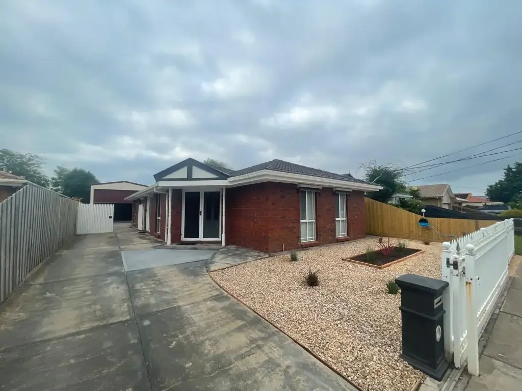 RENOVATED HOME WITH ENORMOUS SIZE SHED