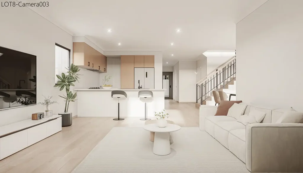 Willagee 3غرفة نوم 8 Brand-New Townhouses in Willagee (Completion expected within a month! August 2026)